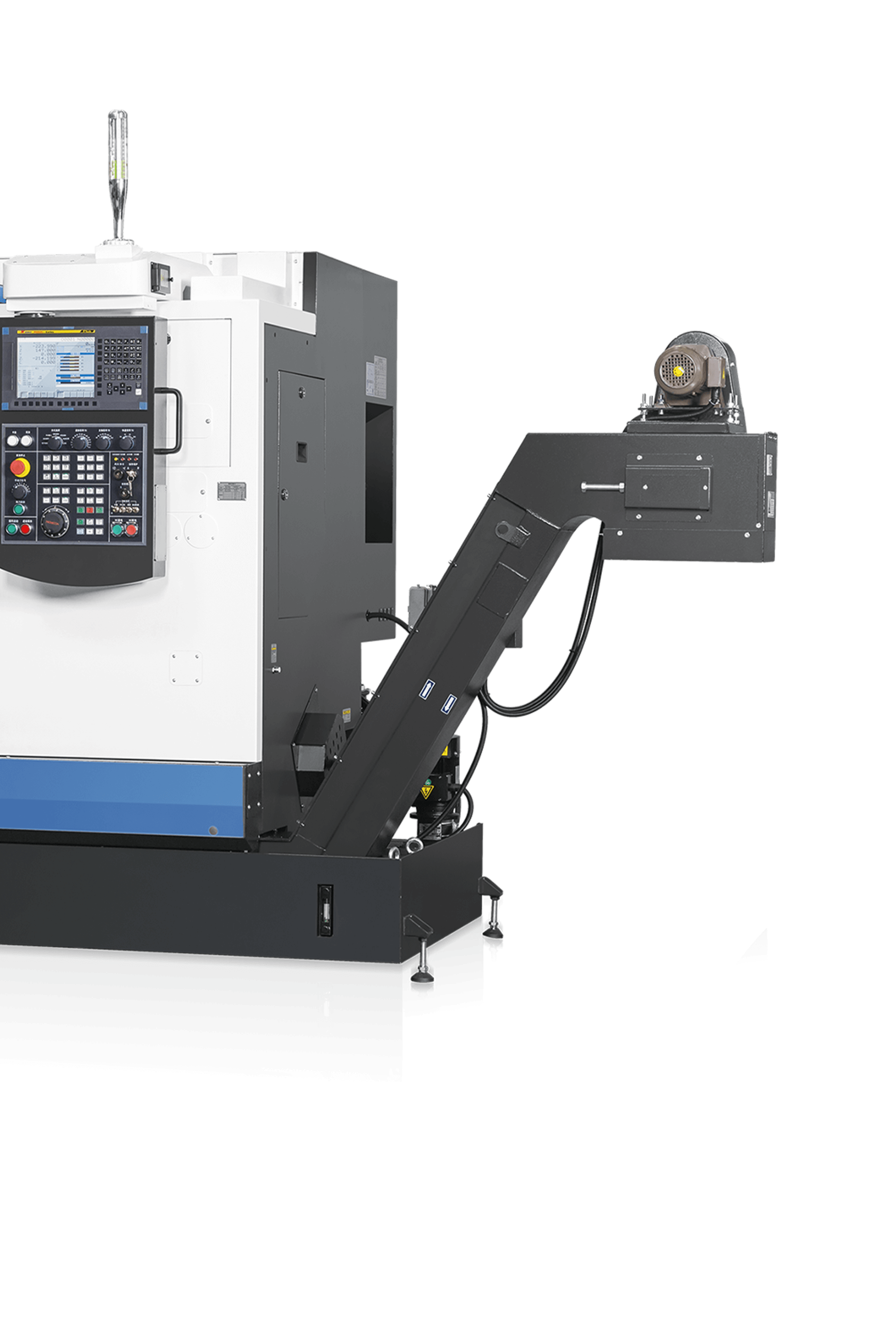 NL系列-数控卧式车床