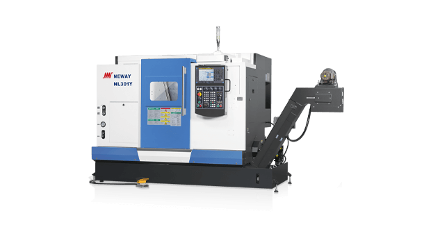 NL系列-数控卧式车床