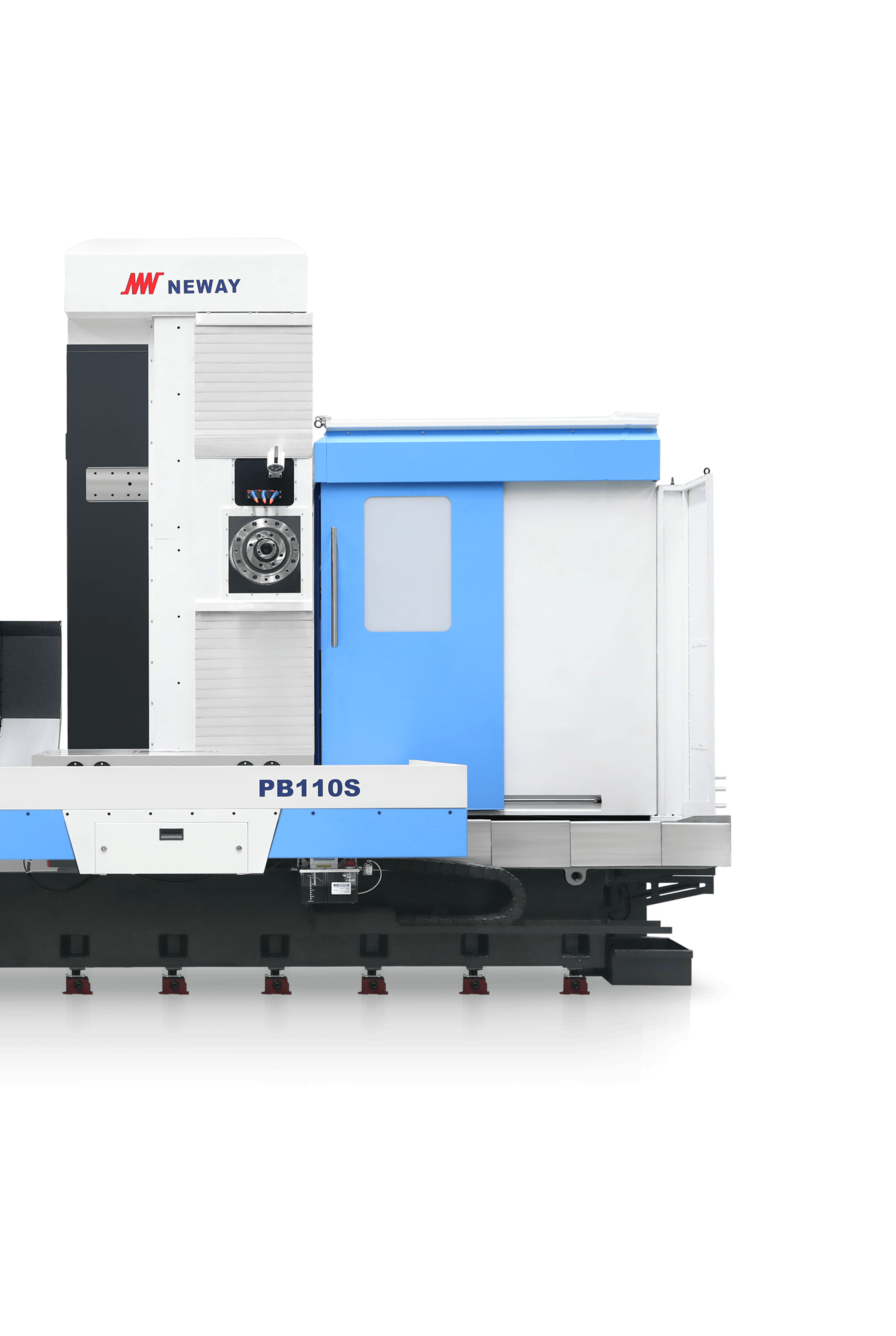 HB/PB/FB系列-数控铣镗床