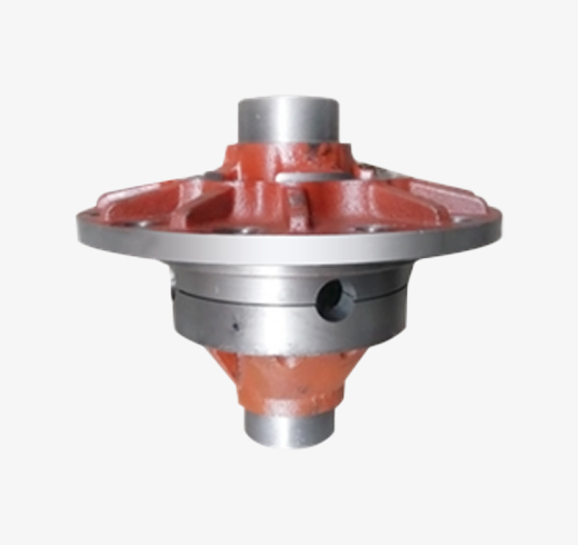 分体式差速器壳体