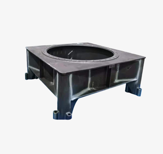 塔式起重机下支座