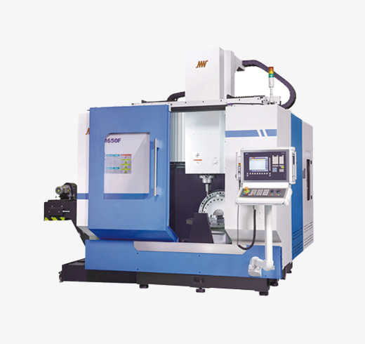 五轴立式加工中心
