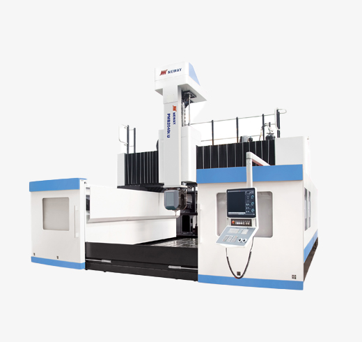 高架五轴龙门加工中心
