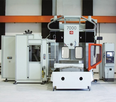 瑞士SIP西普高精度镗铣中心