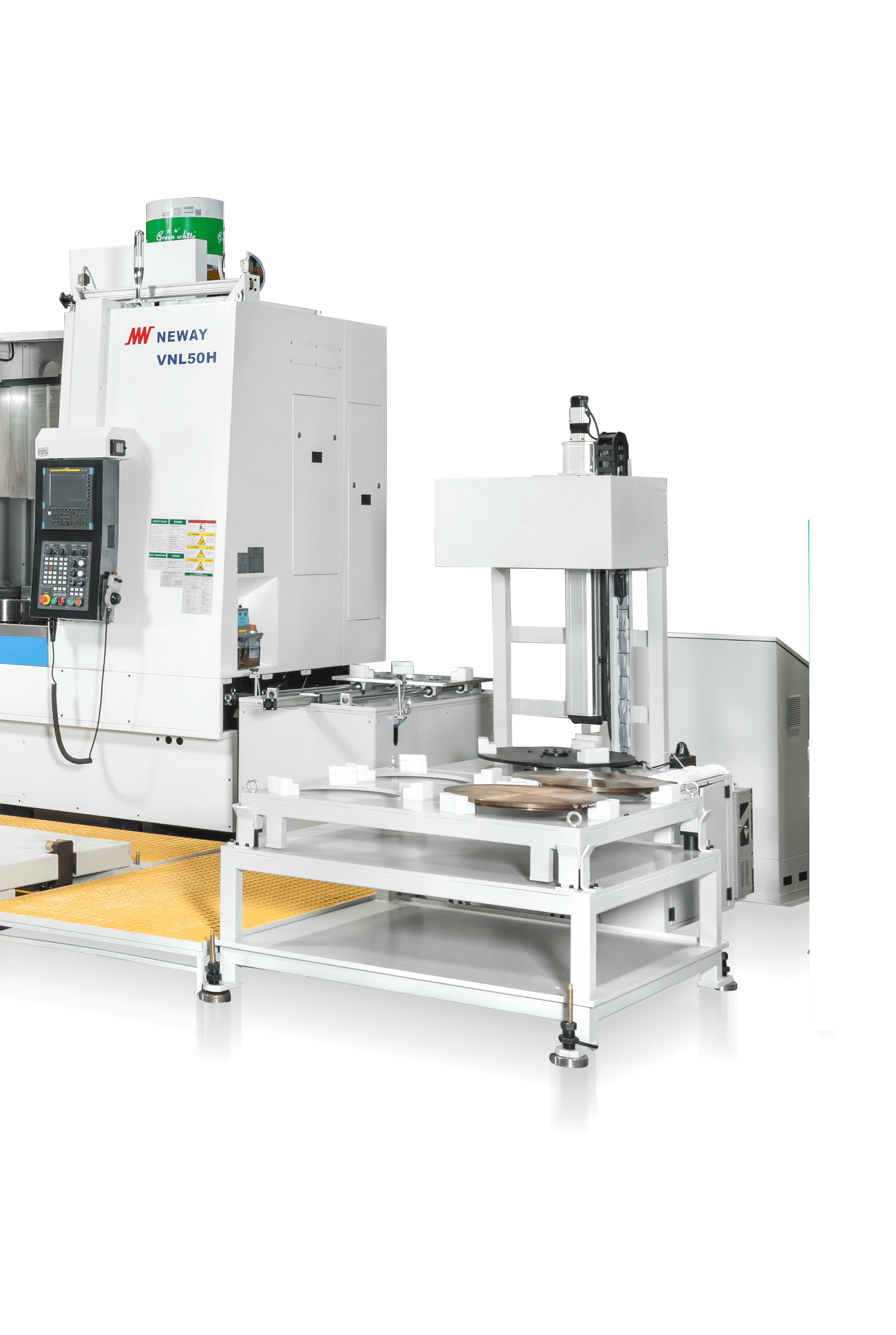 专门化机床及加工自动线